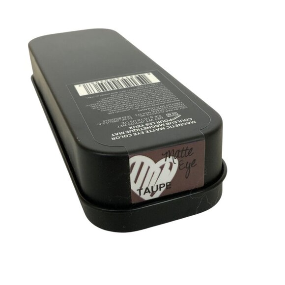 Nudestix Magnetic Matte Eye Color Pencil TAUPE with Sharpener and Tin - Picture 2 of 4